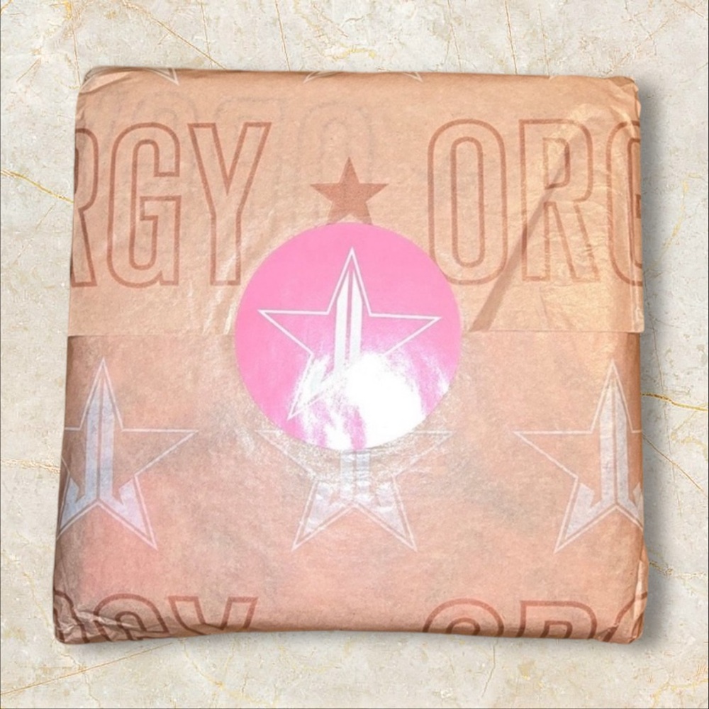 Jeffree Star Mini Orgy Eyeshadow Palette NEW & "SECOND BATCH" - Picture 7 of 8